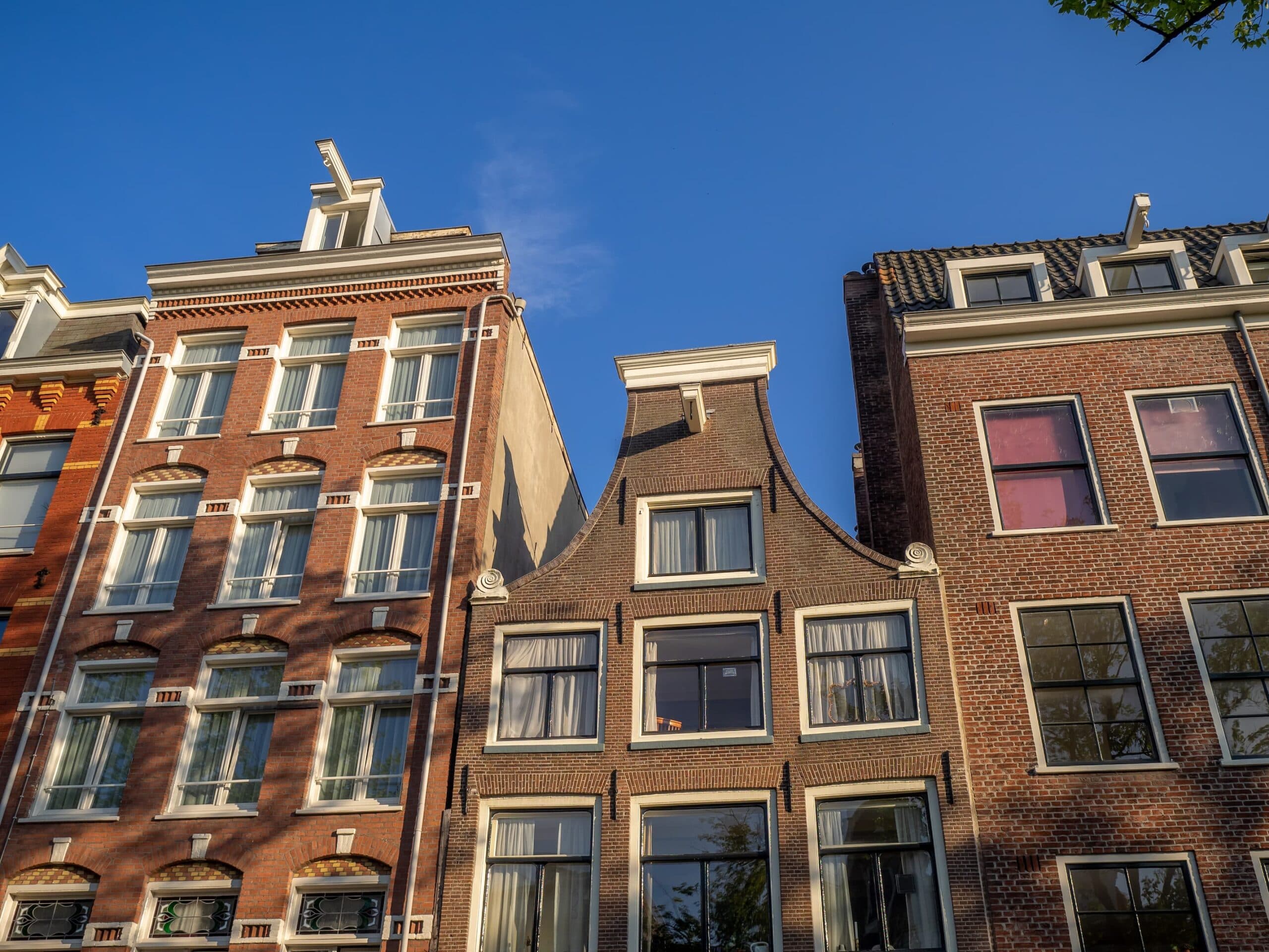 Nederlandse woningen