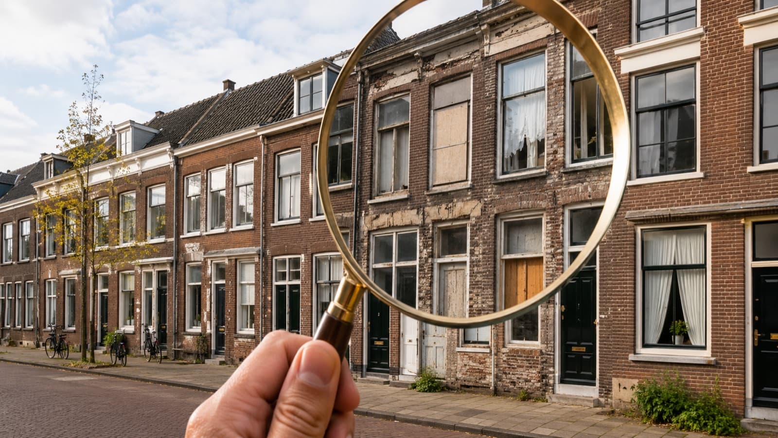 Waarom niet elk pand geschikt is voor Zeker Wonen Fondsen