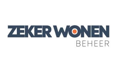 Logo Zeker Wonen Beheer