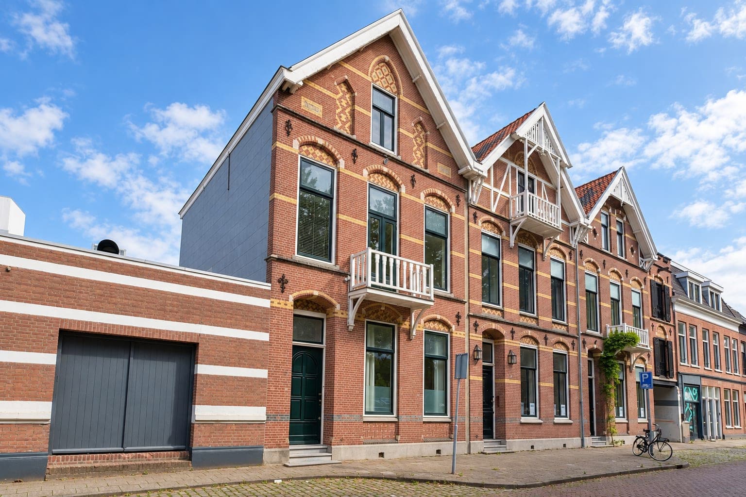 Chassésingel, Breda