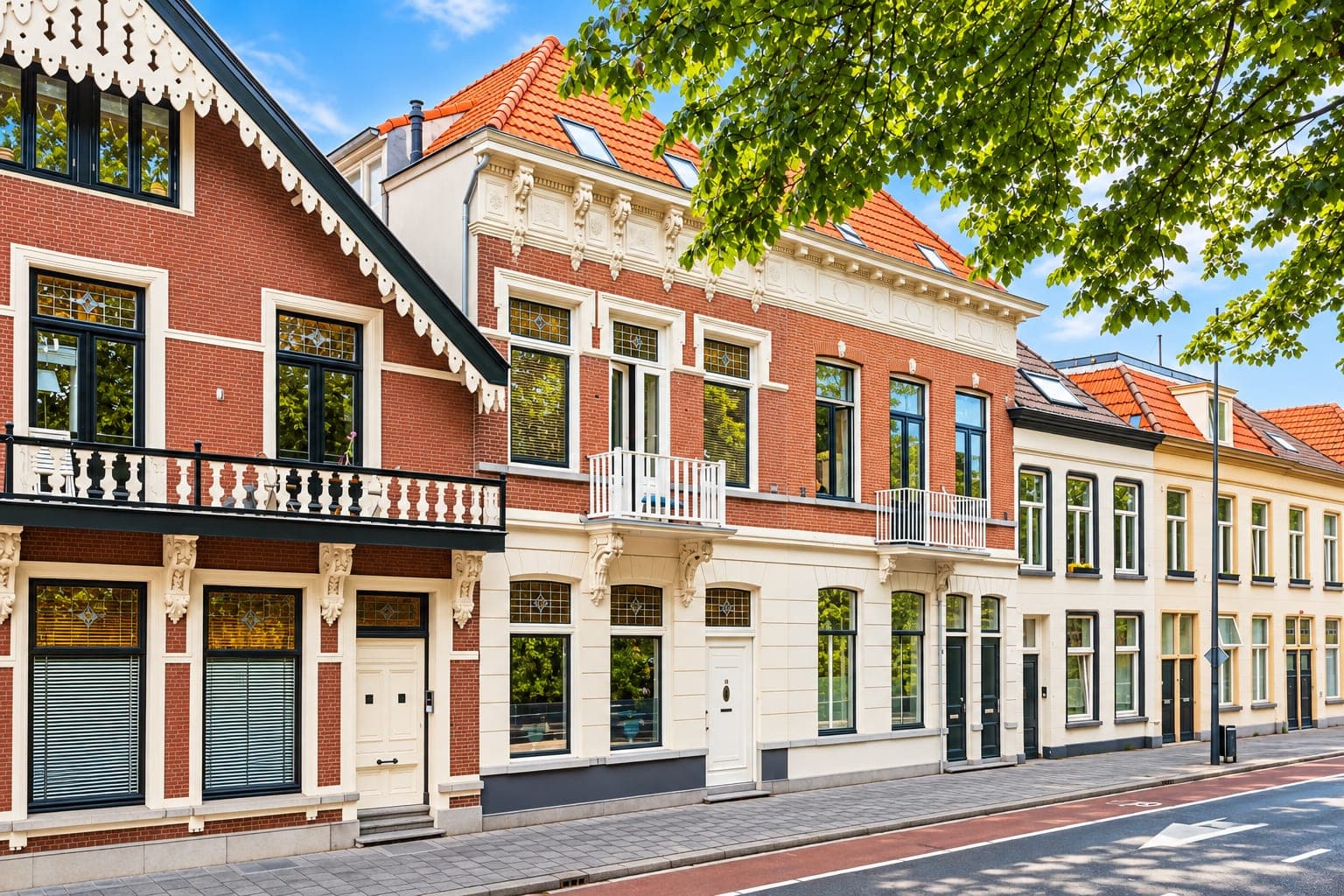 Delpratsingel, Breda
