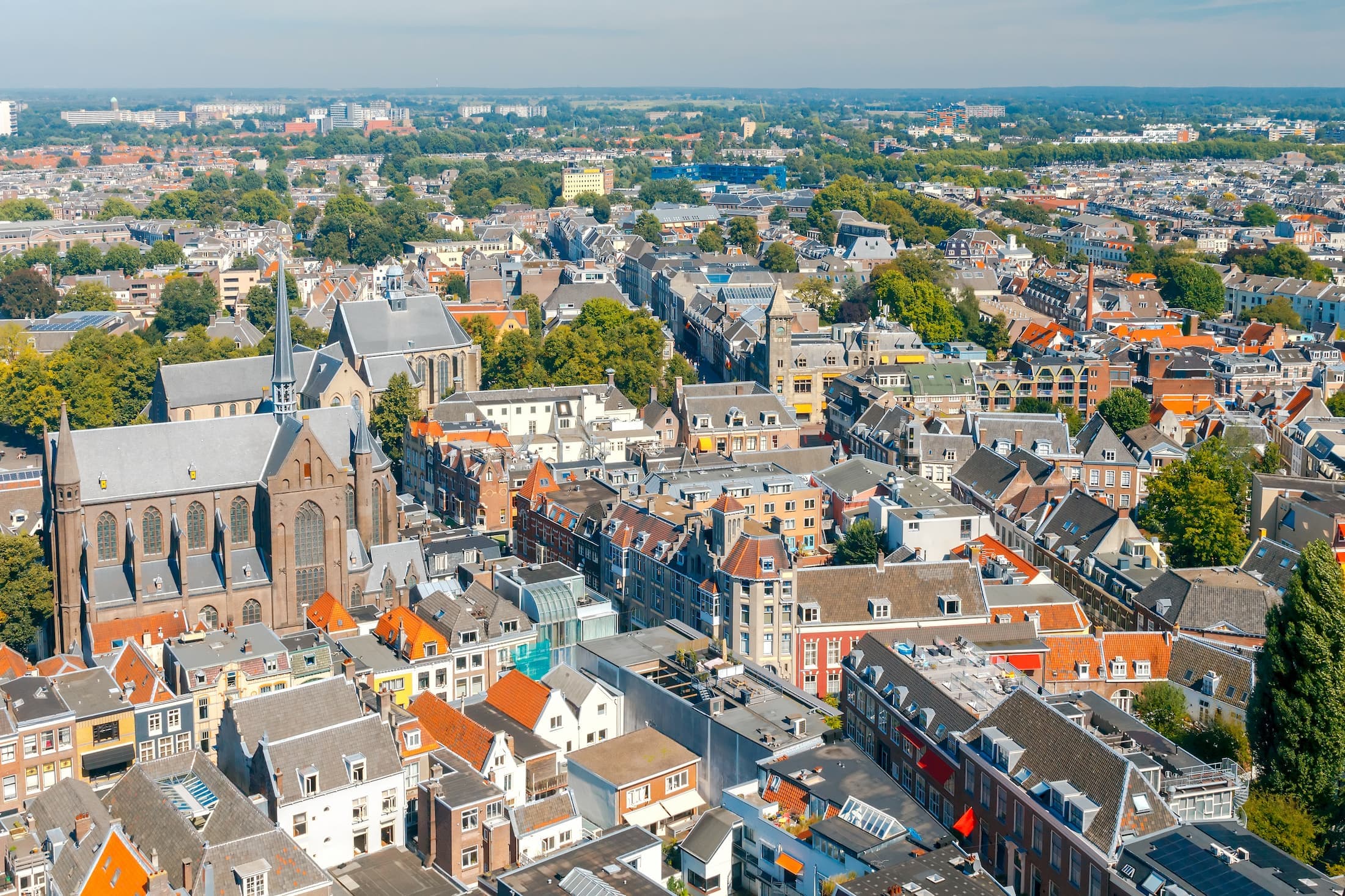 Werfkelders in Utrecht