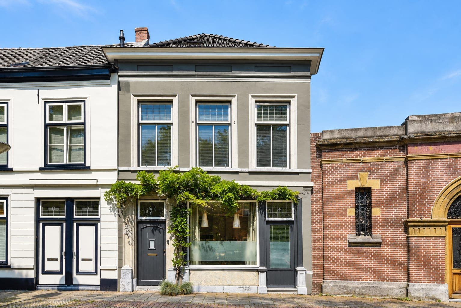 Nieuwe Huizen, Breda