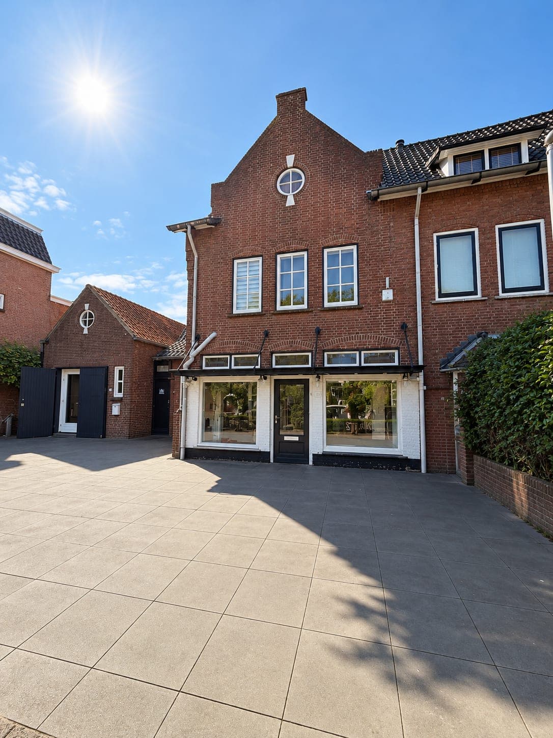 Teteringsedijk, Breda